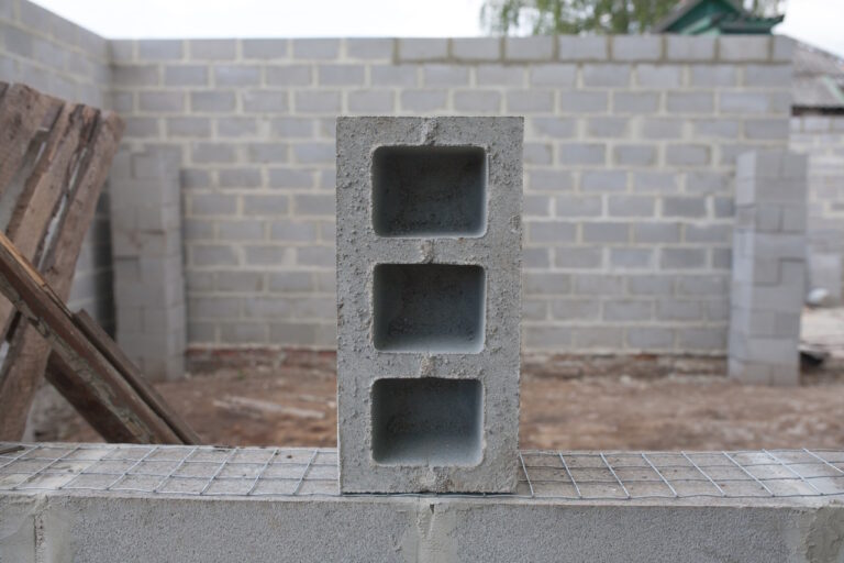 podmurowki betonowe funkcje